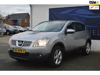 Nissan Qashqai 2.0 Tekna / PANORAMADAK / AIRCO / NAVI / CRUISE CONTROL
