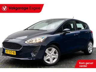 Ford Fiesta 1.1 86 PK Trend | 5 DRS | Airco | Bluetooth | | Radio MP 3 Speler | Cr Control | 2 e eig