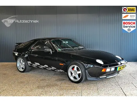 Porsche 928 4.7 S Coupé