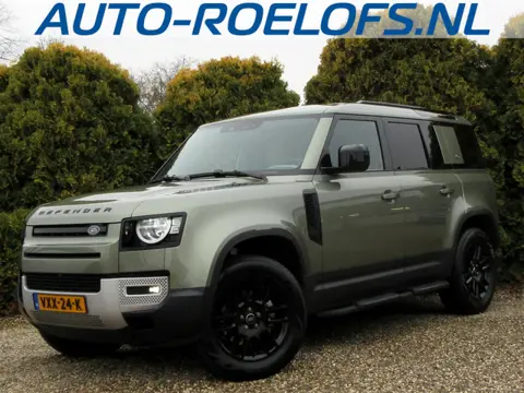 Land Rover Defender 3.0 D200 110 MHEV SE*Grijs kenteken*Trekhaak*