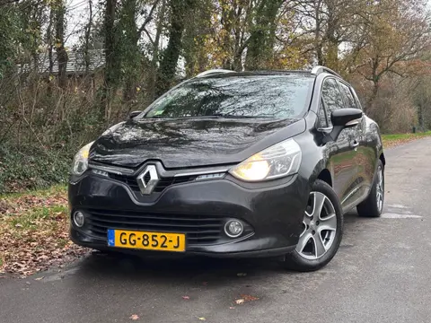 Renault Clio Estate 0.9 TCe Night&Day | Airco + Cruise Nu € 4.500,-!!!