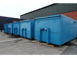 Brouwer Bouwkeet / opslagunit