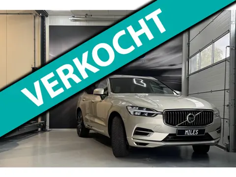 Volvo XC60 2.0 T8 Twin Engine AWD Inscription