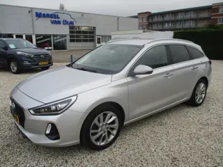 Hyundai I30 Wagon 1.4 T-GDI Premium Automaat
