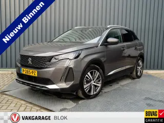 Peugeot 3008 1.2 PureTech Allure | Trekhaak | Elk. A-klep | Stoelverw. | Camera | Prijs Rijklaar!!