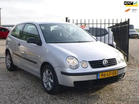 Volkswagen Polo 1.2-12V