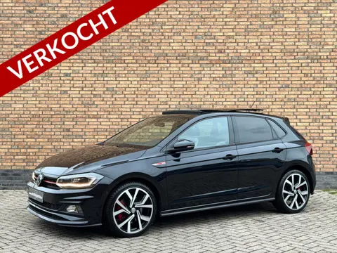 Volkswagen Polo 2.0 TSI GTI Pano Virtual Blind Parkass Stoelvw Led Climatr
