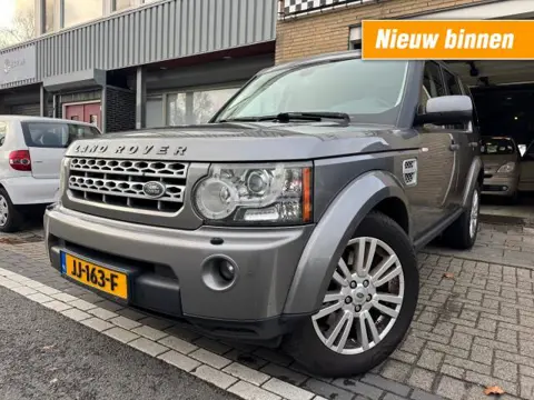 LAND ROVER DISCOVERY 3.0 TDV6 HSE 7PERS NETTE AUTO FULL OPTIONS RIJDT GOED NAP