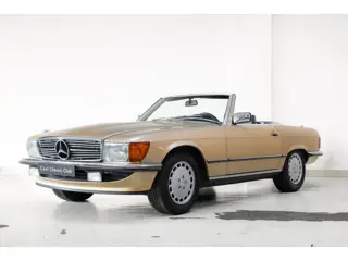 Mercedes-Benz SL-klasse 300 SL - Low Mileage - Dutch Delivered - Manual -