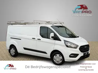 FORD TRANSIT CUSTOM 300 2.0 TDCi 130PK L2H1 Trend / Airco / Navigatie / Trekhaak 2700KG / Cruise