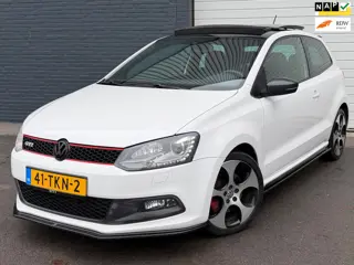 Volkswagen Polo 1.4 TSI GTI DSG/PANORAMA/MAXTON/VOLO-H
