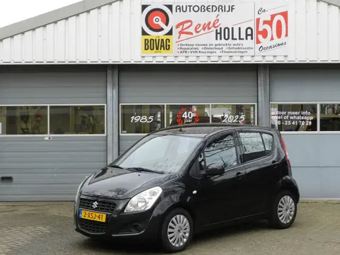 Suzuki Splash 1.0 VVT 5Drs Comfort EASSS Airco PDC Centraleslot vergrendeling afst