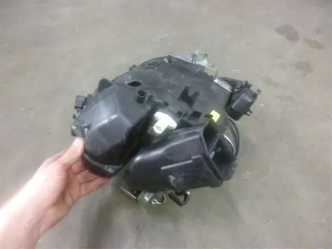 LUCHTFILTERHUIS Honda CB 1000 R 2008 - 2016