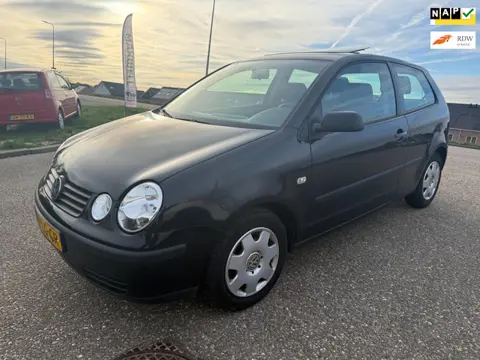 Volkswagen Polo 1.2-12V Opendak New koppeling 1eigenaar NAP APK