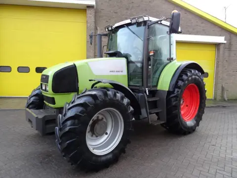 CLAAS 656 RZ