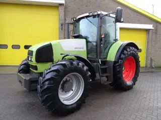 CLAAS 656 RZ
