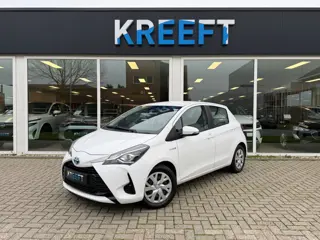 Toyota Yaris 1.5 Hybrid Comfort Camera | Stoelverwarming
