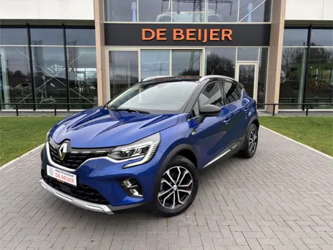 Renault Captur 1.3 TCe 130 Intens Automaat I Trekh. I Stoelverw. I