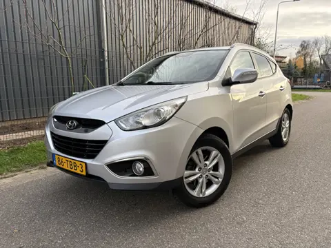 Hyundai ix35 2.0i Style / AIRCO ECC / NAVI / CRUISE