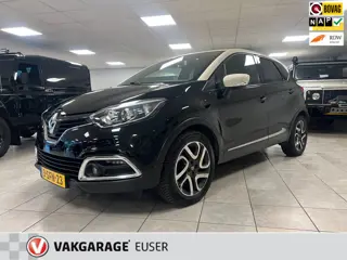 Renault Captur 0.9 TCe Dynamique. Dealer onderhouden, Navigatie, Climate controle, Cruise controle.