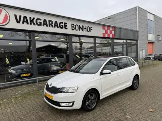 Škoda Rapid Spaceback 1.2 TSI Greentech JOY AUTOMAAT-CLIMA-CRUISE
