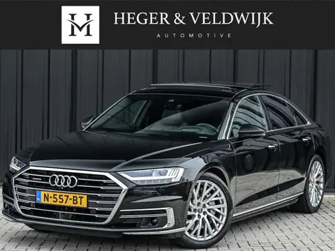 Audi A8 55 TFSI QUATTRO PRO LINE PLUS | LUCHTVERING | STANDKACHEL | VIRTUAL COCKPIT | LUCHTVERING | 