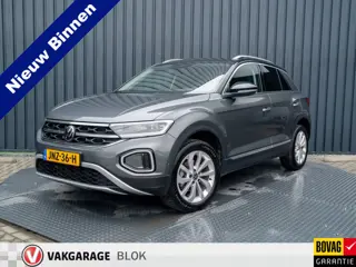 Volkswagen T-Roc 1.5 TSI Life Edition | IQ Light | Trekhaak afnb. | Navi | Stoelverw. | Prijs Rijkla