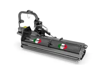 Boxer Verstekklepelmaaier black 220 DECEMBER ACTIE