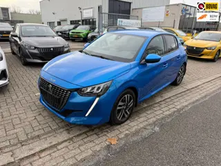 Peugeot 208 1.2 PureTech Allure 100PK, Navi, Dealer auto