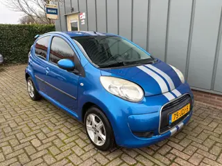 Citroen C1 1.0-12V Ambiance NAP//AIRCO//5DRS//ELEC.RAMEN
