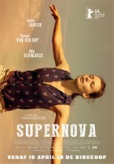 SUPERNOVA filmposter.