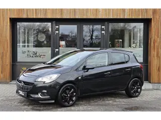 Opel Corsa 1.2 color edition.