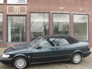Alle onderdelen Saab 900 Sloopauto inkoop Den haag