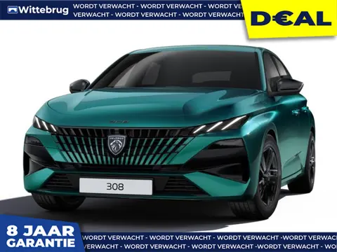 Peugeot 308 1.2 Hybrid 145 e-DCS6 Business NU TE BESTELLEN - NIEUWE MODEL! - 8 JAAR GARANTIE