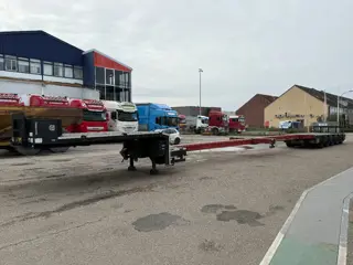 TSR 5.SOD-25-50.5H 12,8 METER EXTENDABLE FORCED STEERING TÜV TILL 07-26