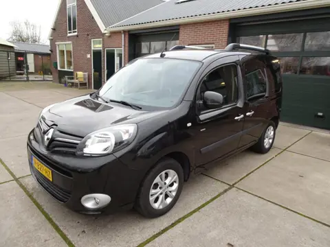 Renault Kangoo Family 1.2 TCe Limited Start&Stop
