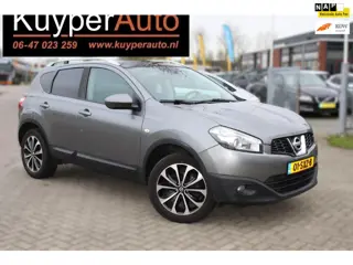 Nissan Qashqai 2.0 Connect Edition 1 E EIG ,PANO NAVI CAMERA TREKHAAK