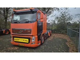 Volvo FH 460 EEV 6X2 Retarder 90T (bj 2010)