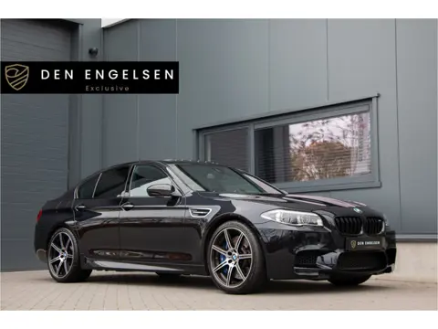 BMW M5 Competition Edition 1/200 600PK | Collectors Item | Full Option| B&O | Pano | Head Up | Softc