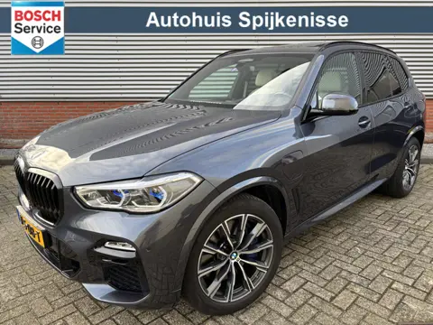 BMW X5 xDrive45e High Executive | M-Sport | HUD | Sky Lounge | Laser | Soft Close | Comf. Acces | In