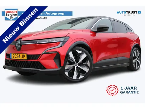 Renault Mégane E-Tech EV60 Optimum Charge Techno | Incl. 12 maanden garantie | Trekhaak | Apple carp
