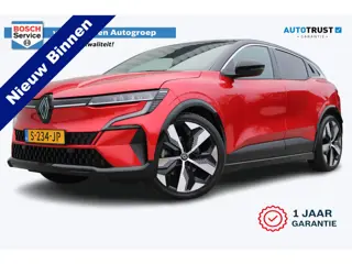Renault Mégane E-Tech EV60 Optimum Charge Techno | Incl. 12 maanden garantie | Trekhaak | Apple carp
