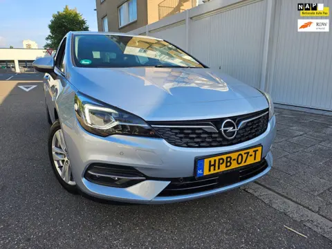 Opel Astra Ultimate 1.4 Turbo* Aut.* Massage* Leer* 4x stoelverwr* Keyless*