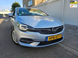 Opel Astra Ultimate 1.4 Turbo* Aut.* Massage* Leer* 4x stoelverwr* Keyless*
