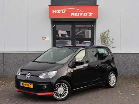 Volkswagen Up! 1.0 high up! BlueMotion org NL