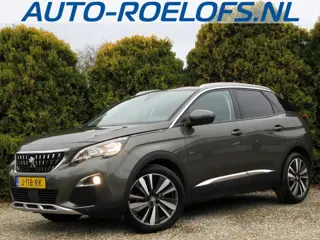 Peugeot 3008 1.2 PureTech Premium*Navi*360Cam*19inch*