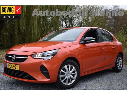 Opel Corsa 1.2 EDITION CRUISE/AIRCO/CARPLAY (bj 2020)