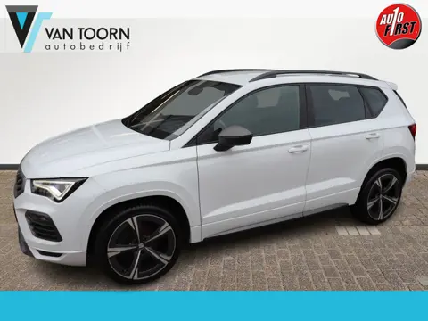 SEAT Ateca 1.5 TSI FR Business Intense Automaat. Navigatie. zeer compleet!