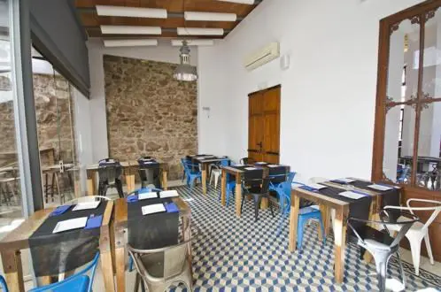 Portugese cementtegel look antieke vintage patronen tegels