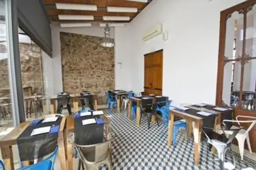 Portugese cementtegel look antieke vintage patronen tegels